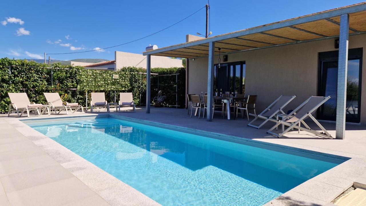 Onar - Luxury Villas Argostoli  Exterior foto