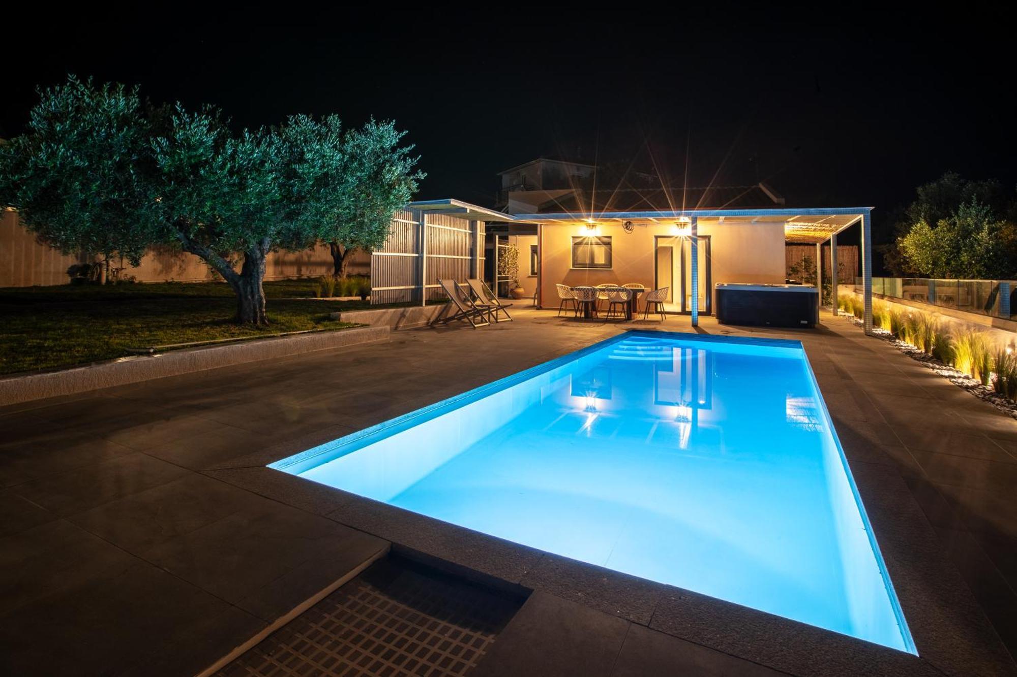 Onar - Luxury Villas Argostoli  Exterior foto